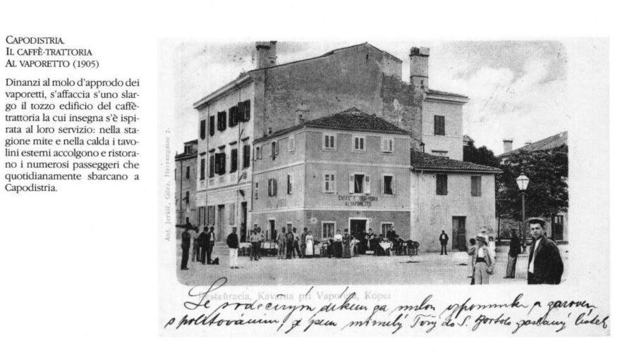 Hotel Casa Riccobon à Koper Extérieur photo