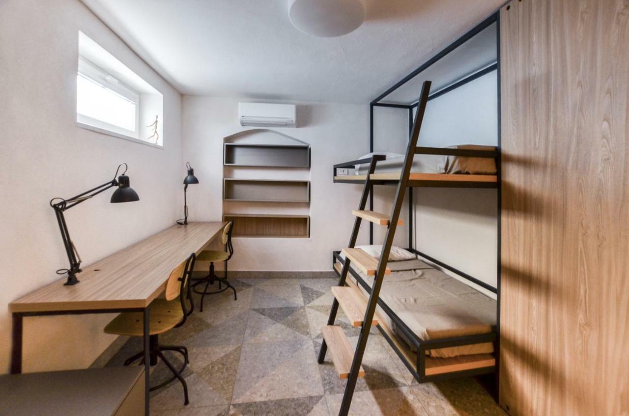 Hotel Casa Riccobon à Koper Extérieur photo