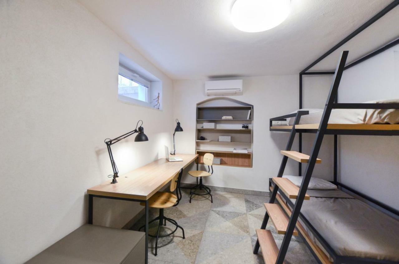 Hotel Casa Riccobon à Koper Extérieur photo
