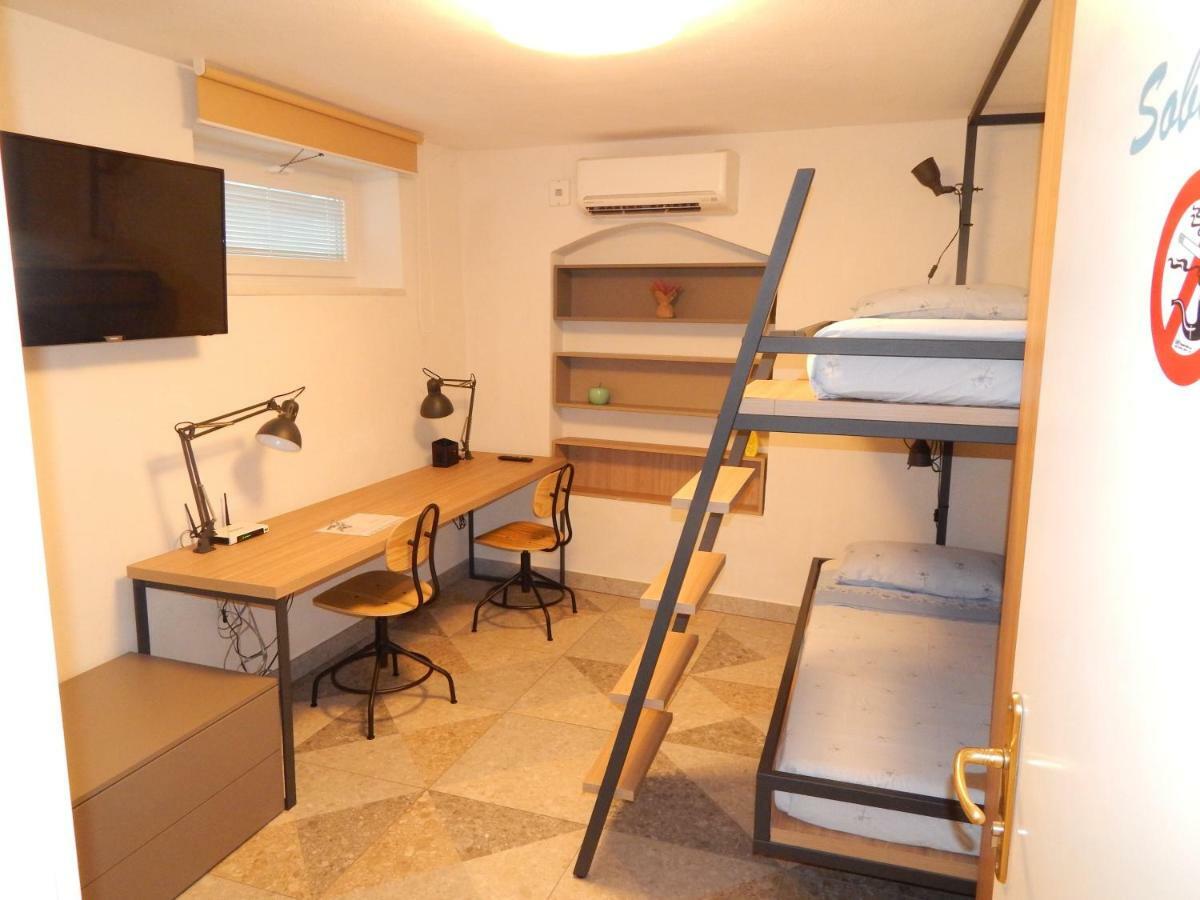 Hotel Casa Riccobon à Koper Extérieur photo